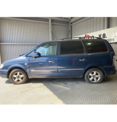 Commande chauffage HYUNDAI TRAJET Photo n°3