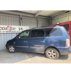 Commande chauffage HYUNDAI TRAJET Photo n°9