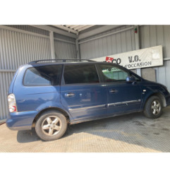 Commande chauffage HYUNDAI TRAJET Photo n°10