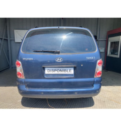 Commande chauffage HYUNDAI TRAJET Photo n°11