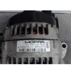 Alternateur FIAT FIORINO 3 Photo n°1