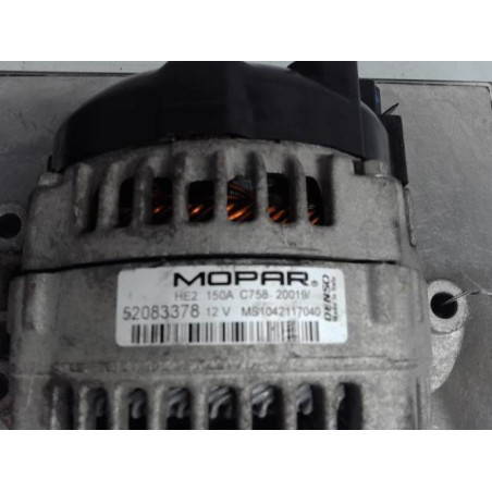 Alternateur FIAT FIORINO 3 Photo n°1