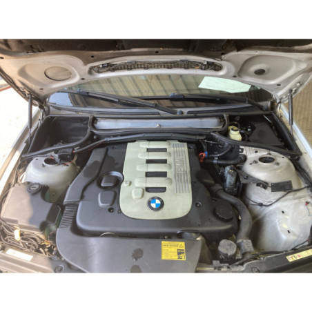 Barres de toit BMW SERIE 3 E46