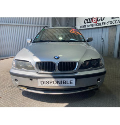 Capot BMW SERIE 3 E46 Photo n°1