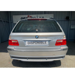 Capot BMW SERIE 3 E46 Photo n°11