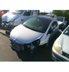 Porte avant droit OPEL CORSA D Photo n°1