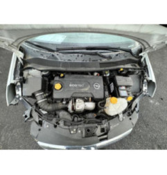 Porte avant droit OPEL CORSA D Photo n°6