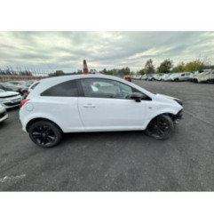 Porte avant droit OPEL CORSA D Photo n°9