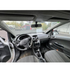 Porte avant droit OPEL CORSA D Photo n°11