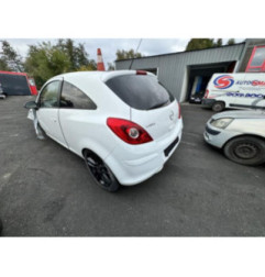 Porte avant droit OPEL CORSA D Photo n°13