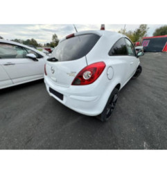 Porte avant droit OPEL CORSA D Photo n°14