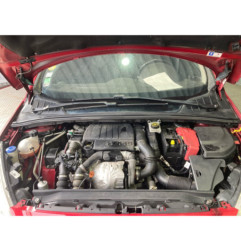 Commande chauffage PEUGEOT 308 1