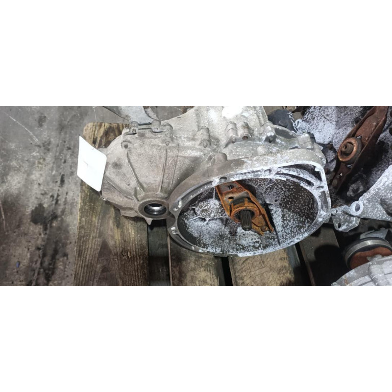 Boite de vitesses SMART CITY