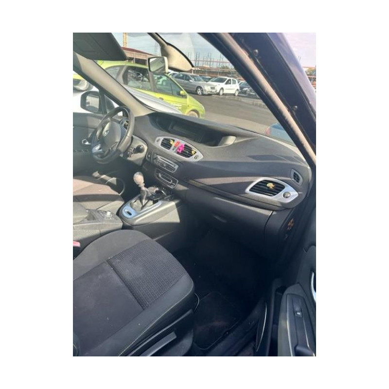 Capot RENAULT SCENIC 3