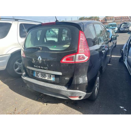 Capot RENAULT SCENIC 3