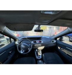 Capot RENAULT SCENIC 3 Photo n°12
