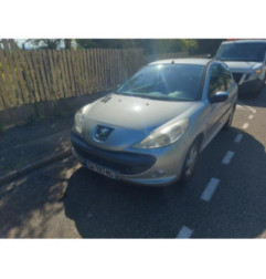 Capot PEUGEOT 206+ Photo n°4