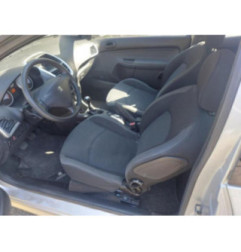 Capot PEUGEOT 206+ Photo n°5