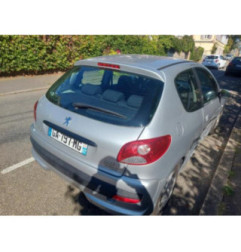 Capot PEUGEOT 206+ Photo n°7