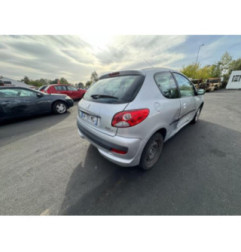 Capot PEUGEOT 206+ Photo n°17