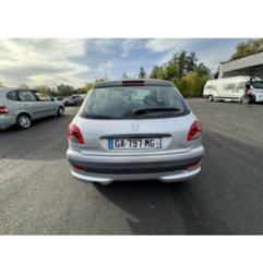 Capot PEUGEOT 206+ Photo n°18