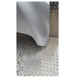 Malle/Hayon arriere RENAULT LAGUNA 3 Photo n°3