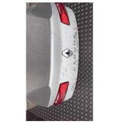 Malle/Hayon arriere RENAULT LAGUNA 3 Photo n°4