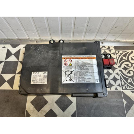 Batterie SUZUKI SWIFT 5 Photo n°1