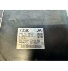 Batterie SUZUKI SWIFT 5