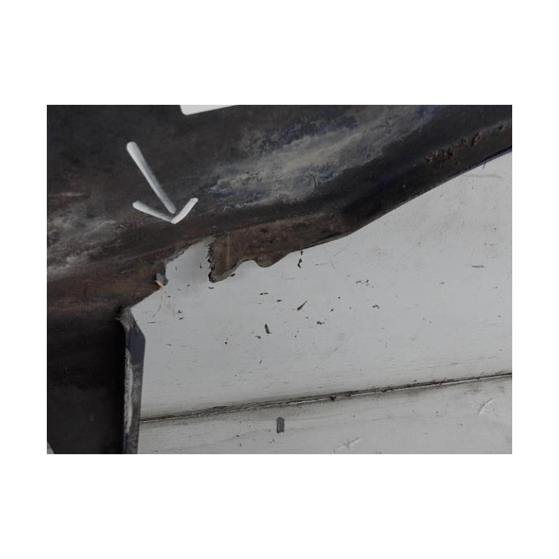 Aile avant droit PEUGEOT 807