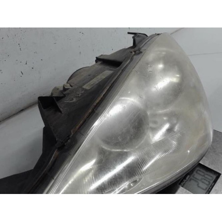Optique avant principal gauche (feux)(phare) PEUGEOT 807