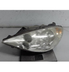 Optique avant principal gauche (feux)(phare) PEUGEOT 807 Photo n°3