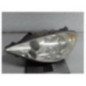 Optique avant principal gauche (feux)(phare) PEUGEOT 807