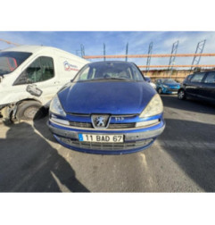 Optique avant principal gauche (feux)(phare) PEUGEOT 807 Photo n°9