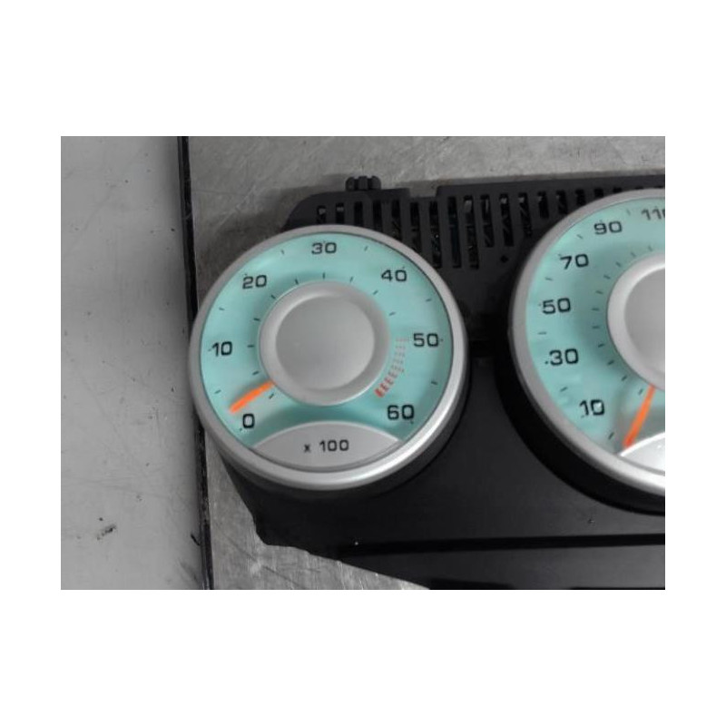 Compteur PEUGEOT 807