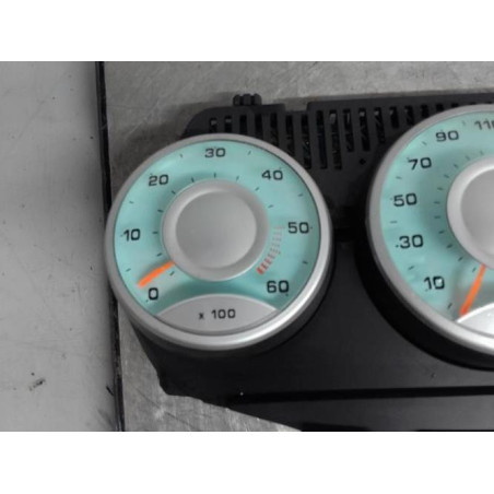 Compteur PEUGEOT 807 Photo n°1