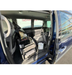 Moteur leve vitre arriere gauche PEUGEOT 807 Photo n°14