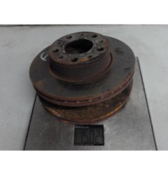 Paire de disques avant (freinage) FIAT DUCATO 3 Photo n°1