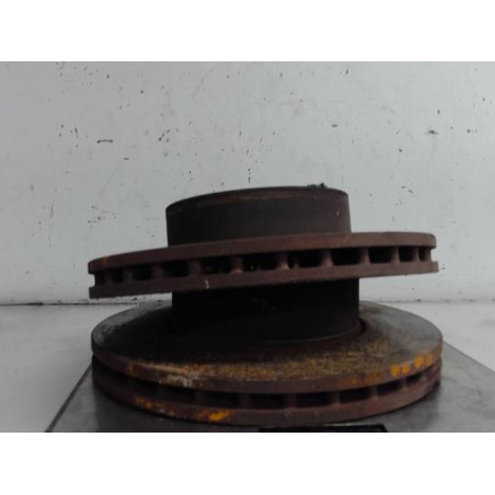 Paire de disques avant (freinage) FIAT DUCATO 3