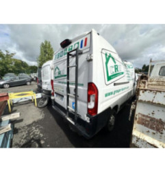 Paire de disques avant (freinage) FIAT DUCATO 3 Photo n°14