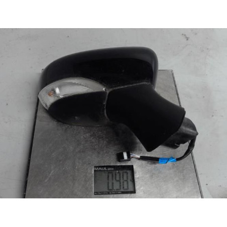 Retroviseur droit RENAULT CLIO 4 Photo n°1