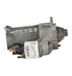 Demarreur RENAULT CLIO 4 Photo n°4