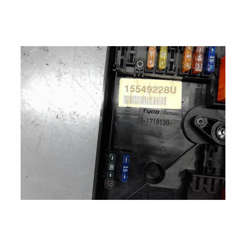 Boitier servitude moteur (BSM) VOLKSWAGEN TOURAN 1