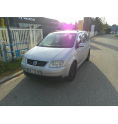 Moteur leve vitre arriere droit VOLKSWAGEN TOURAN 1 Photo n°9