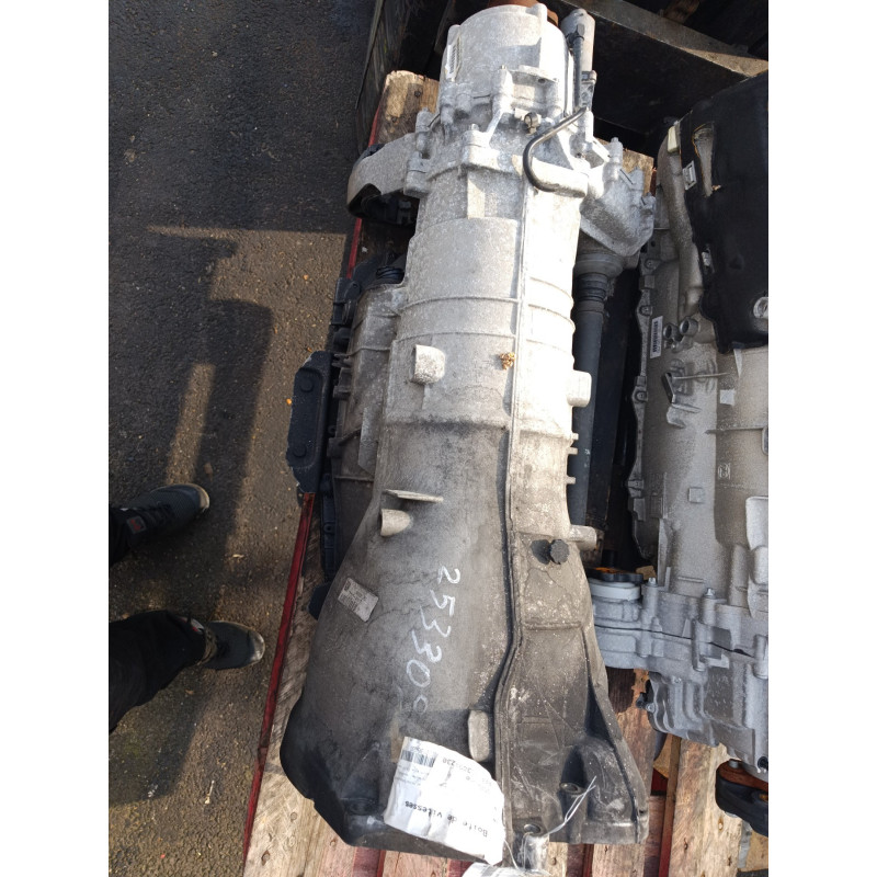 Boite de vitesses BMW X5 E70