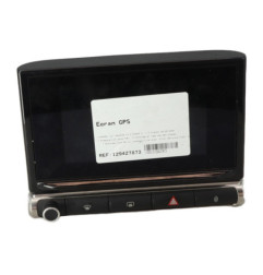 Ecran GPS CITROEN C3 3 Photo n°1