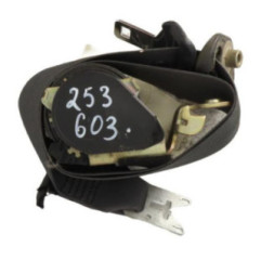 Ceinture avant gauche RENAULT SCENIC 2 Photo n°3