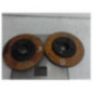 Paire de disques avant (freinage) SKODA CITIGO