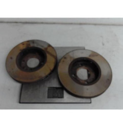 Paire de disques avant (freinage) SKODA CITIGO