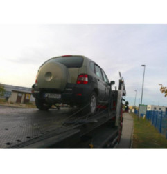 Aile avant gauche RENAULT SCENIC 1 Photo n°6